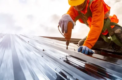 Travaux de zinguerie à Tugéras-Saint-Maurice